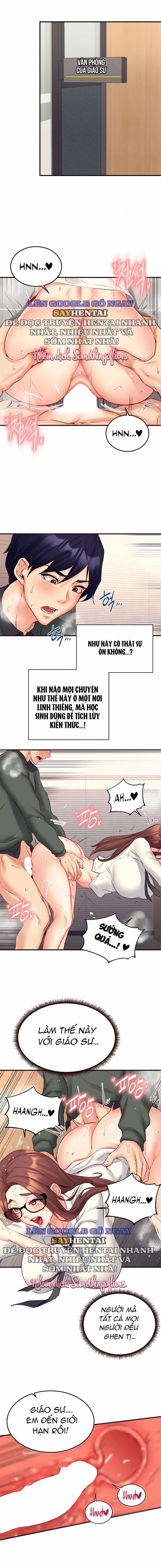 Chào Mừng Đến Với Văn Hóa MILF 43 trang 7