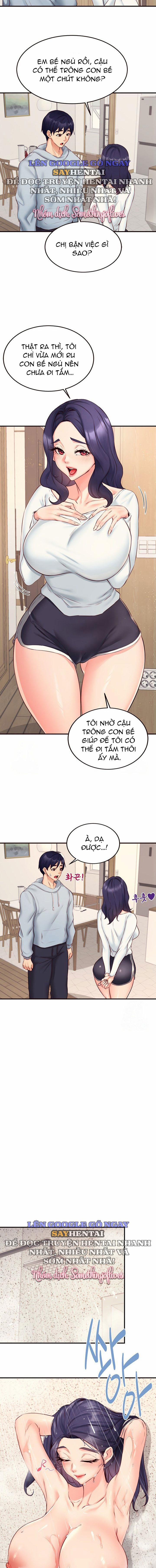 Chào Mừng Đến Với Văn Hóa MILF 44 trang 10