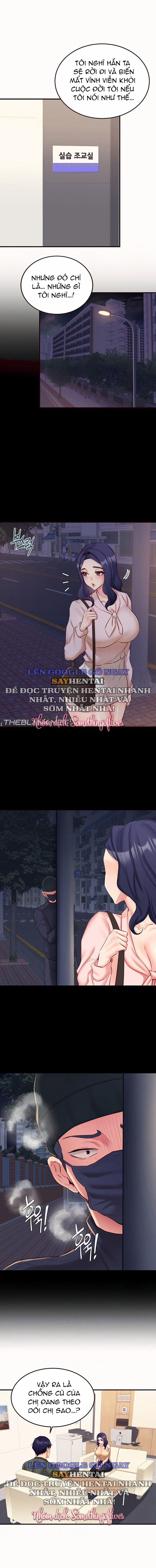 Chào Mừng Đến Với Văn Hóa MILF 44 trang 2