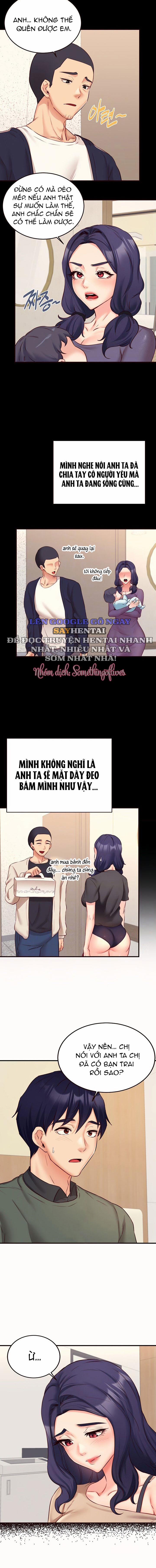 Chào Mừng Đến Với Văn Hóa MILF 44 trang 3