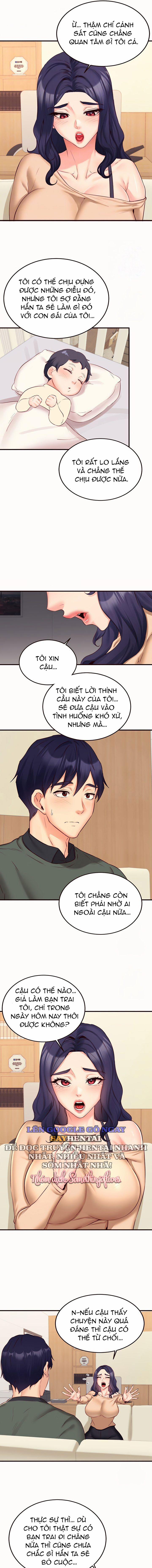 Chào Mừng Đến Với Văn Hóa MILF 44 trang 4