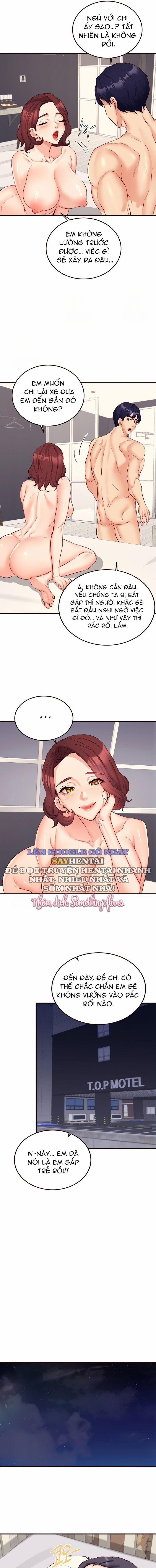 Chào Mừng Đến Với Văn Hóa MILF 44 trang 8