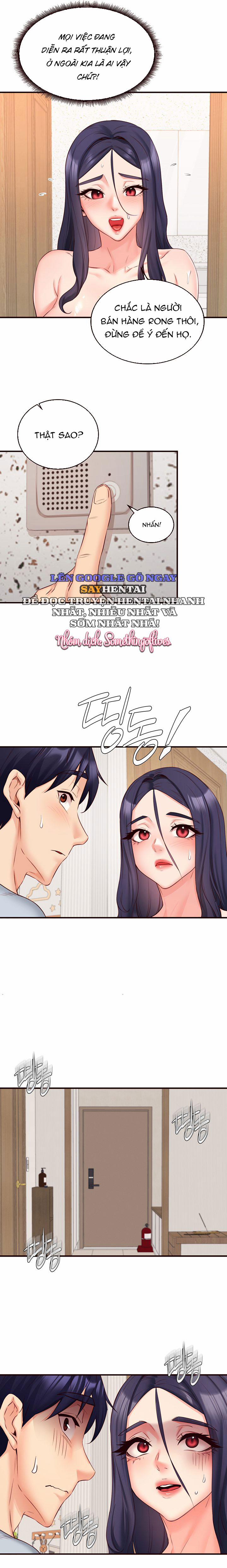 Chào Mừng Đến Với Văn Hóa MILF 45 trang 3