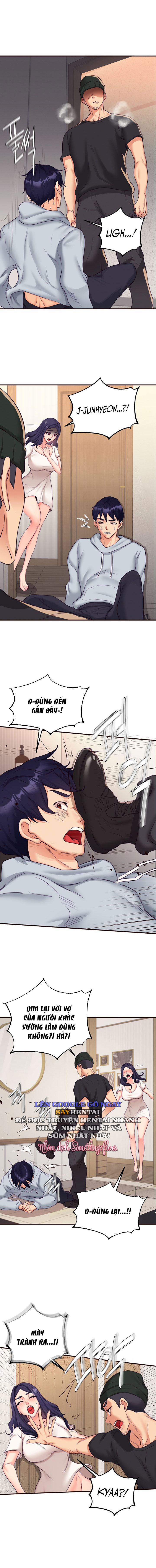 Chào Mừng Đến Với Văn Hóa MILF 45 trang 6