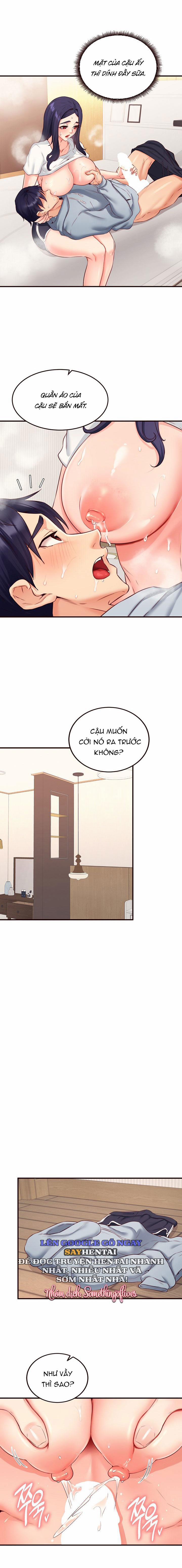 Chào Mừng Đến Với Văn Hóa MILF 46 trang 10