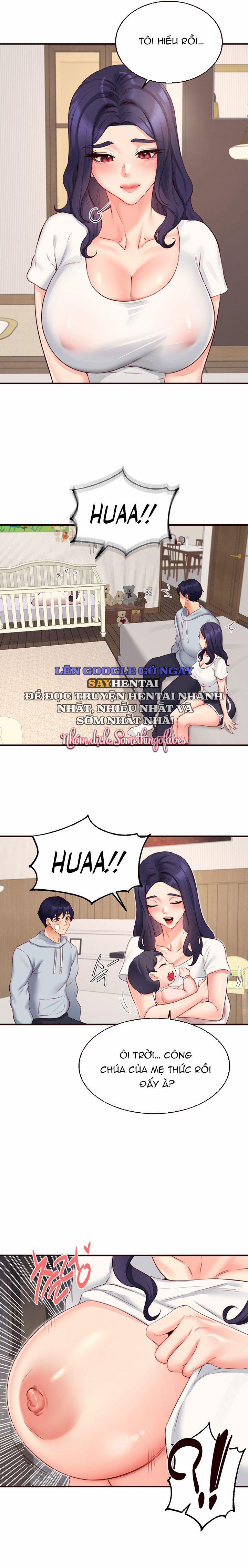 Chào Mừng Đến Với Văn Hóa MILF 46 trang 3