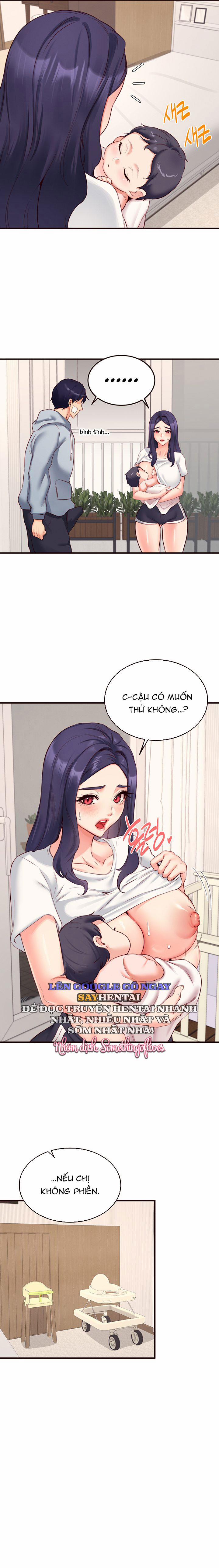 Chào Mừng Đến Với Văn Hóa MILF 46 trang 5