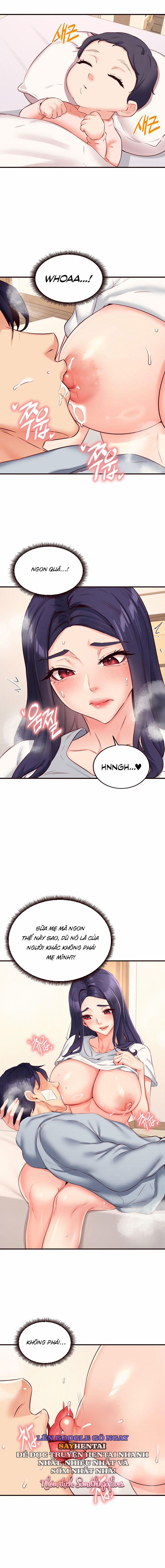 Chào Mừng Đến Với Văn Hóa MILF 46 trang 6