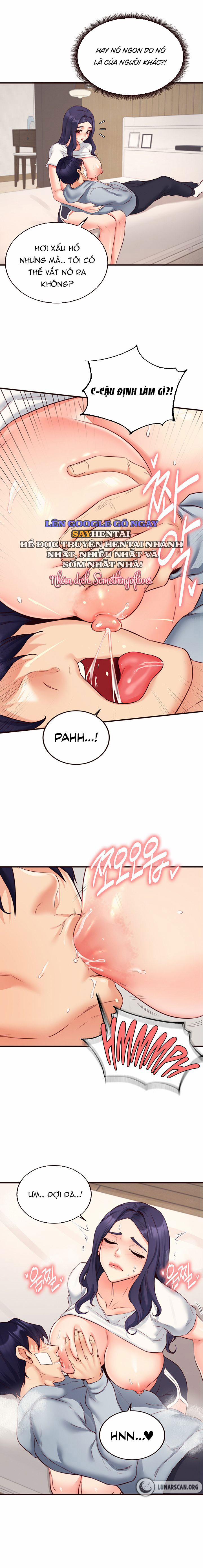 Chào Mừng Đến Với Văn Hóa MILF 46 trang 7