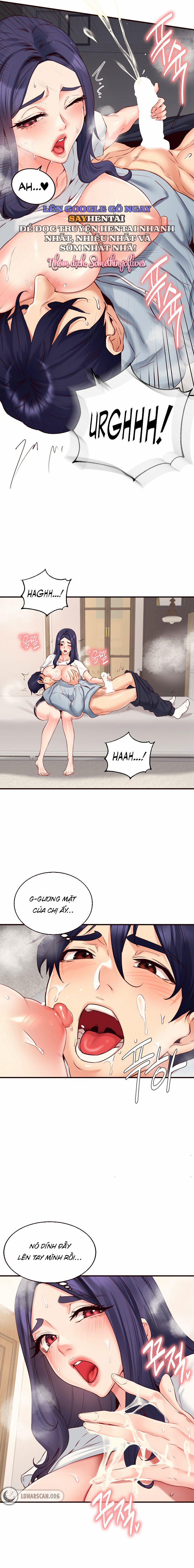 Chào Mừng Đến Với Văn Hóa MILF 46 trang 9