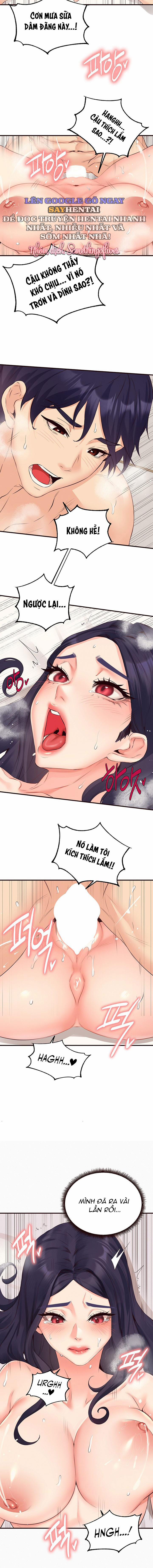 Chào Mừng Đến Với Văn Hóa MILF 47 trang 4