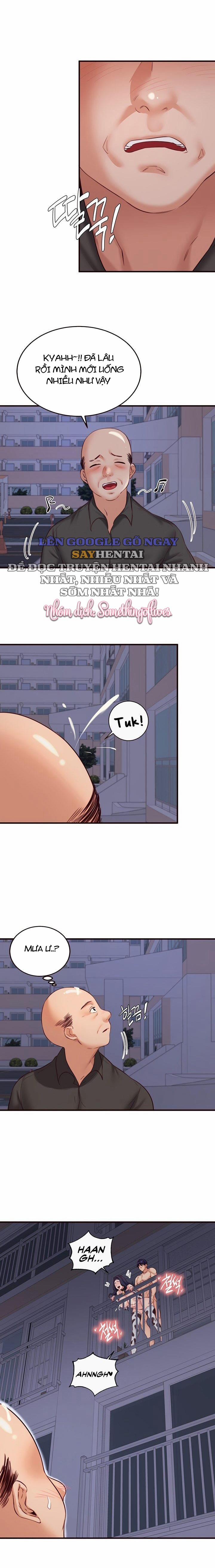 Chào Mừng Đến Với Văn Hóa MILF 48 trang 12