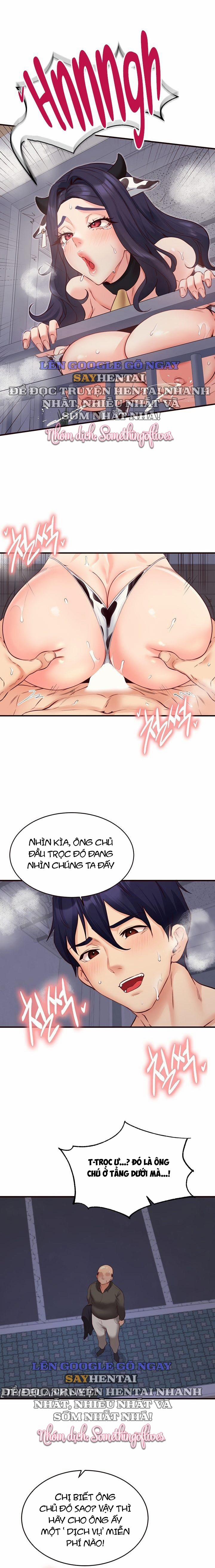 Chào Mừng Đến Với Văn Hóa MILF 48 trang 13