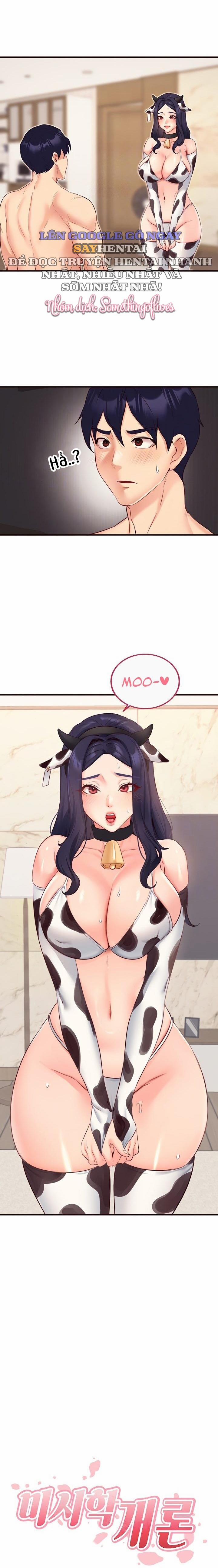 Chào Mừng Đến Với Văn Hóa MILF 48 trang 2