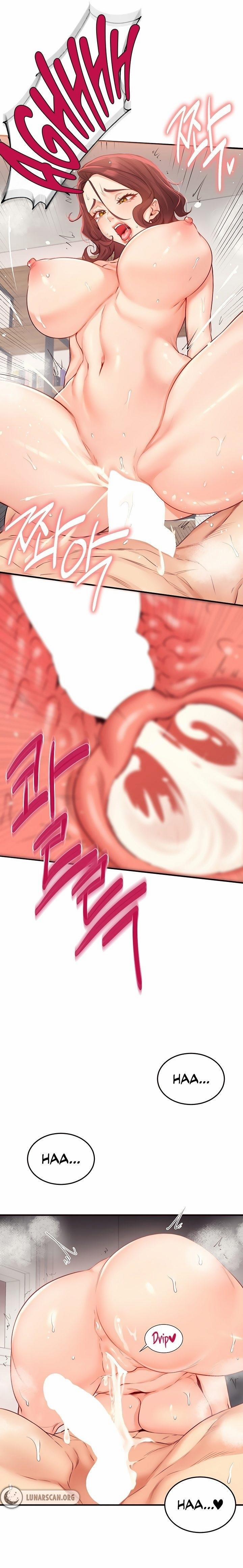 Chào Mừng Đến Với Văn Hóa MILF 49 trang 10