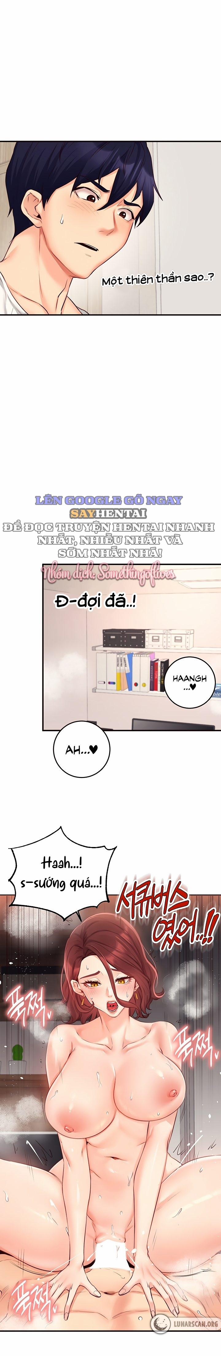 Chào Mừng Đến Với Văn Hóa MILF 49 trang 7