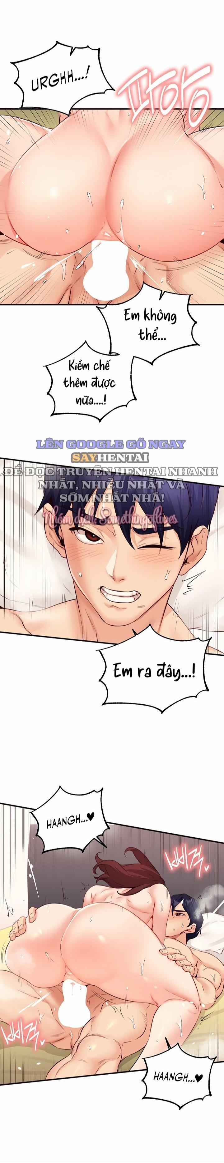 Chào Mừng Đến Với Văn Hóa MILF 49 trang 9