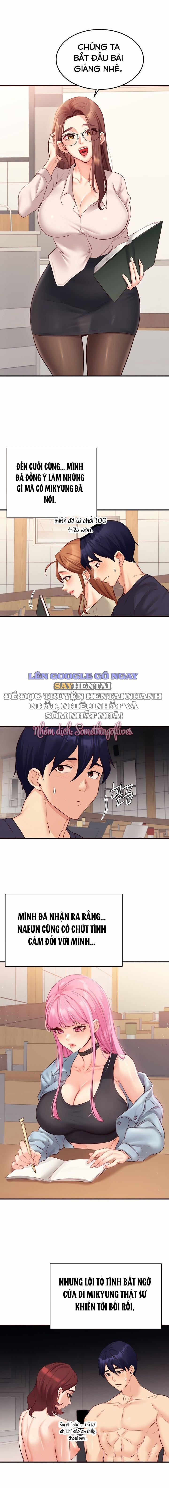 Chào Mừng Đến Với Văn Hóa MILF 50 trang 6