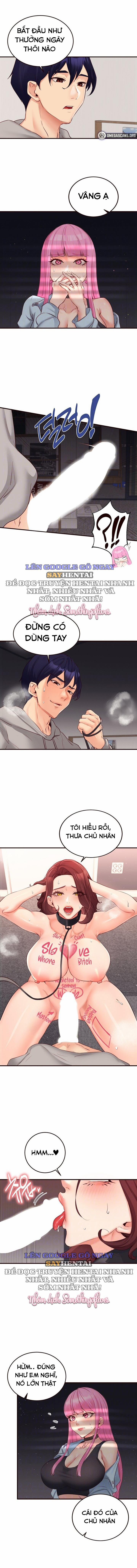 Chào Mừng Đến Với Văn Hóa MILF 51 trang 2