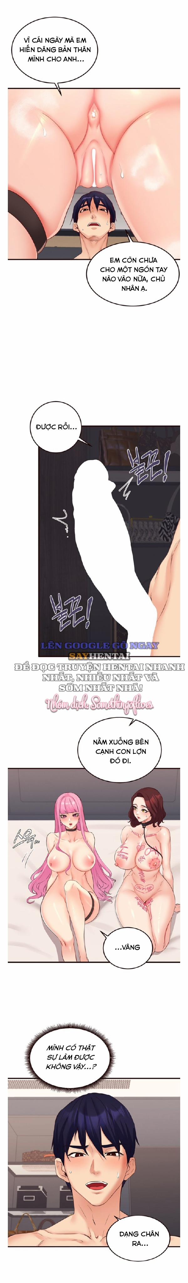 Chào Mừng Đến Với Văn Hóa MILF 52 trang 12