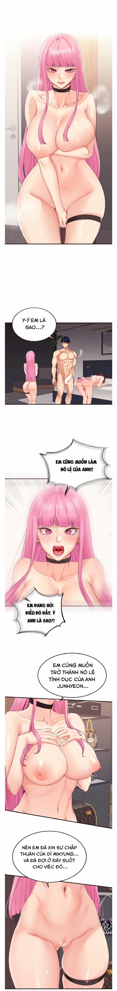 Chào Mừng Đến Với Văn Hóa MILF 52 trang 2