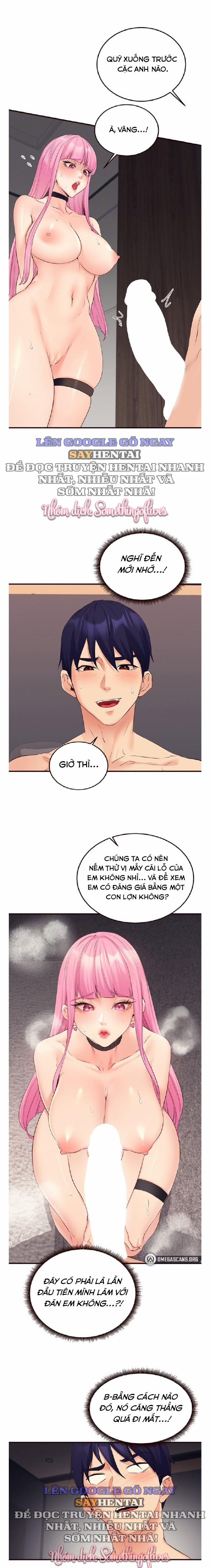 Chào Mừng Đến Với Văn Hóa MILF 52 trang 5