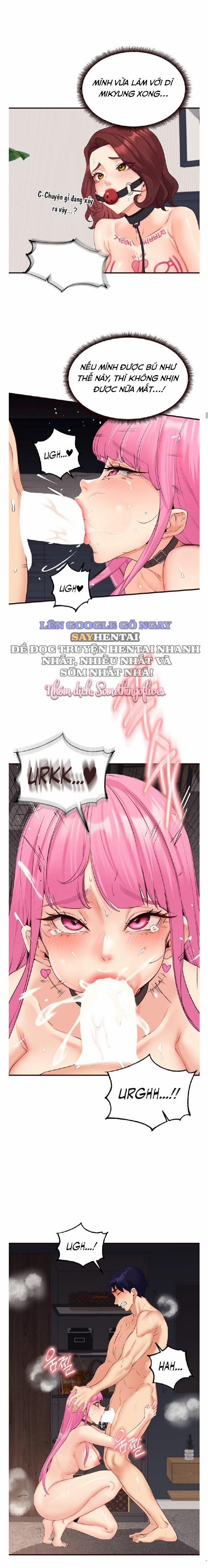 Chào Mừng Đến Với Văn Hóa MILF 52 trang 8