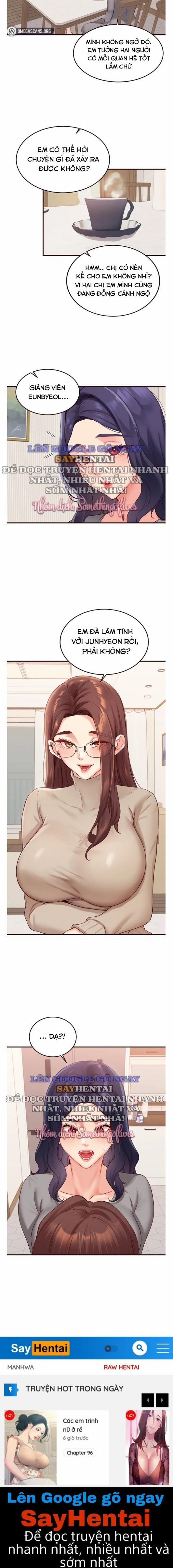 Chào Mừng Đến Với Văn Hóa MILF 53 trang 15