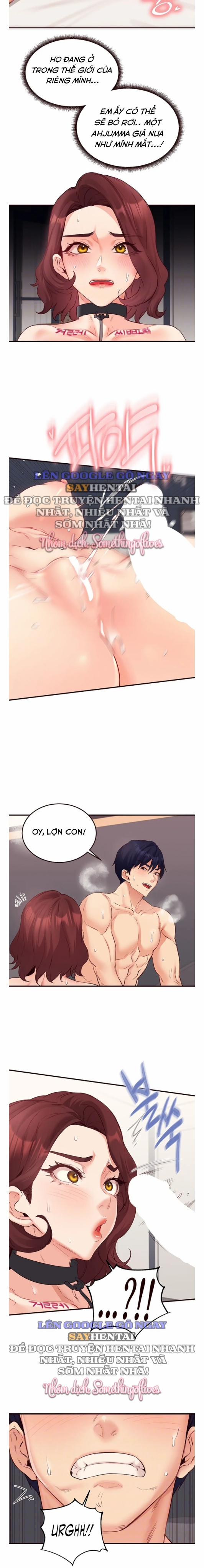 Chào Mừng Đến Với Văn Hóa MILF 53 trang 3