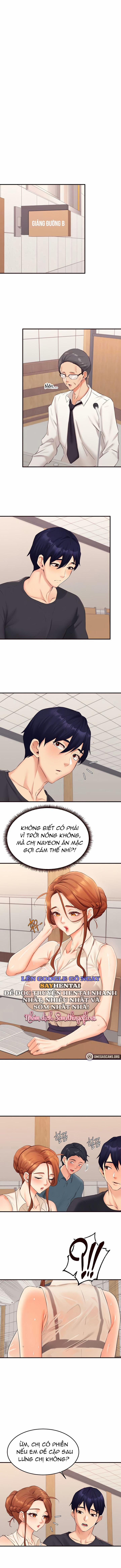 Chào Mừng Đến Với Văn Hóa MILF 55 trang 3