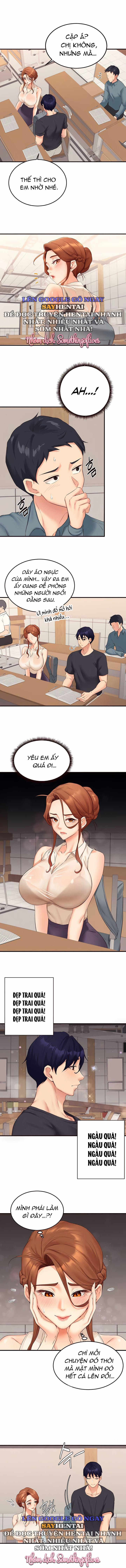 Chào Mừng Đến Với Văn Hóa MILF 55 trang 4