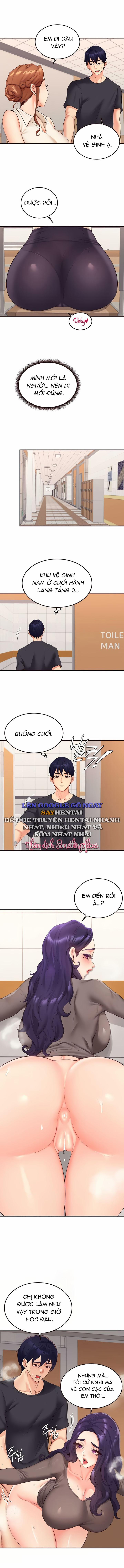 Chào Mừng Đến Với Văn Hóa MILF 55 trang 5