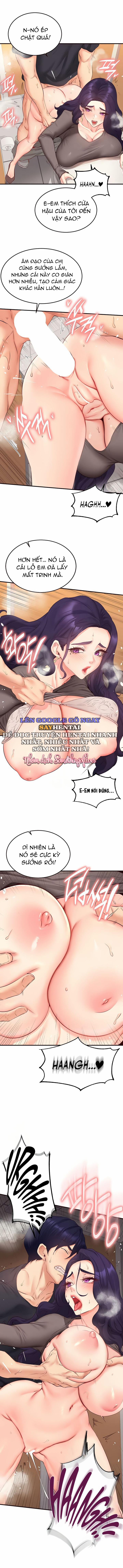 Chào Mừng Đến Với Văn Hóa MILF 55 trang 7