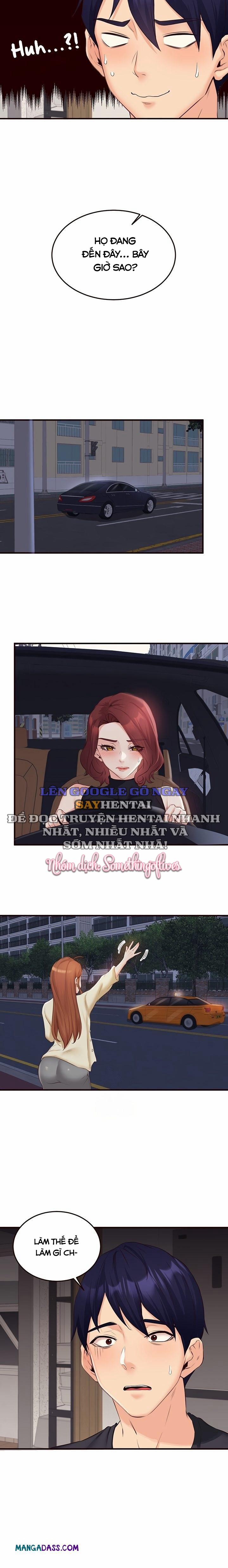 Chào Mừng Đến Với Văn Hóa MILF 56 trang 11