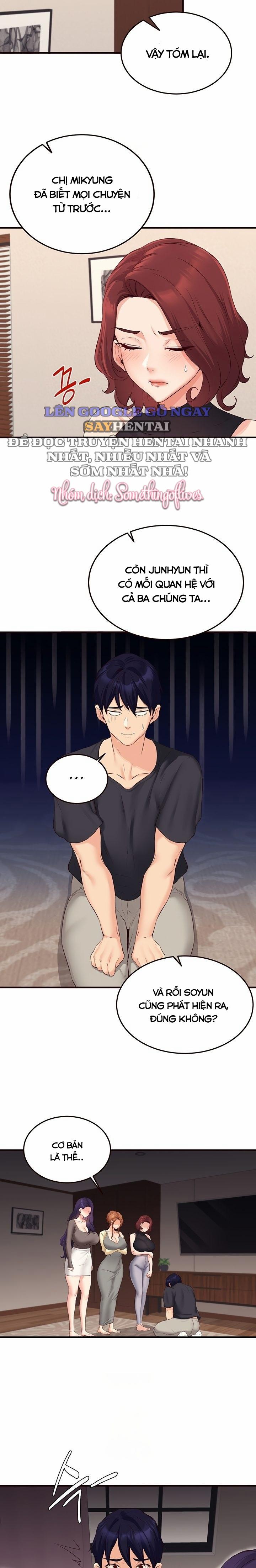 Chào Mừng Đến Với Văn Hóa MILF 56 trang 14