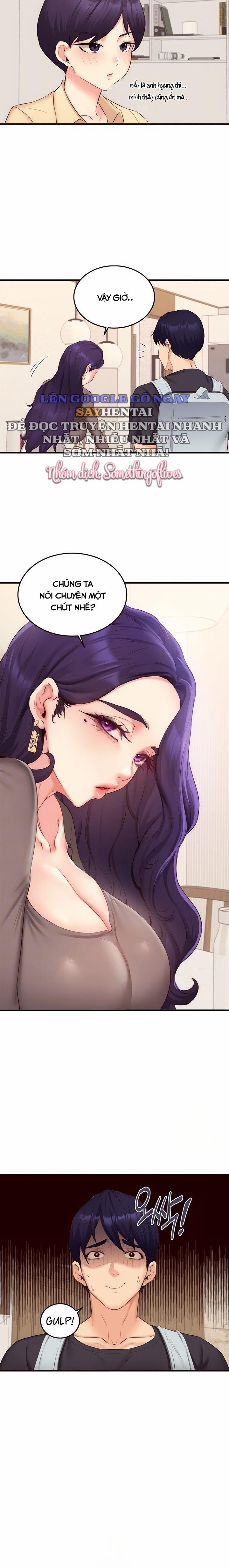 Chào Mừng Đến Với Văn Hóa MILF 56 trang 2