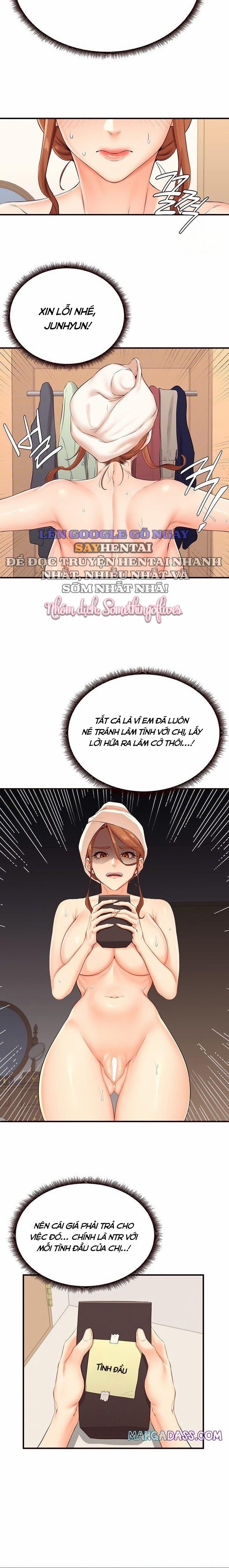 Chào Mừng Đến Với Văn Hóa MILF 56 trang 5