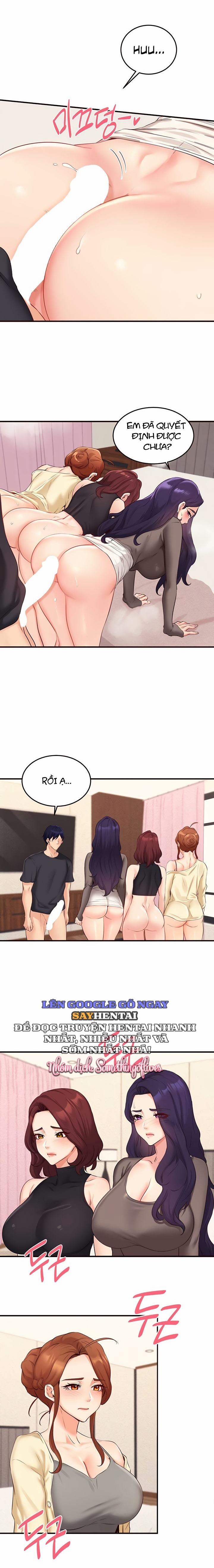 Chào Mừng Đến Với Văn Hóa MILF 57 trang 7