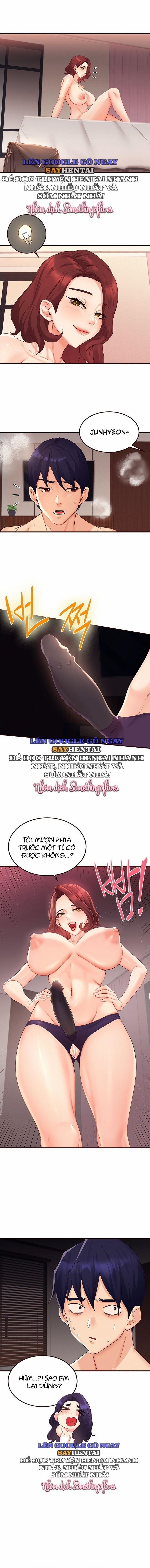 Chào Mừng Đến Với Văn Hóa MILF 58 trang 13