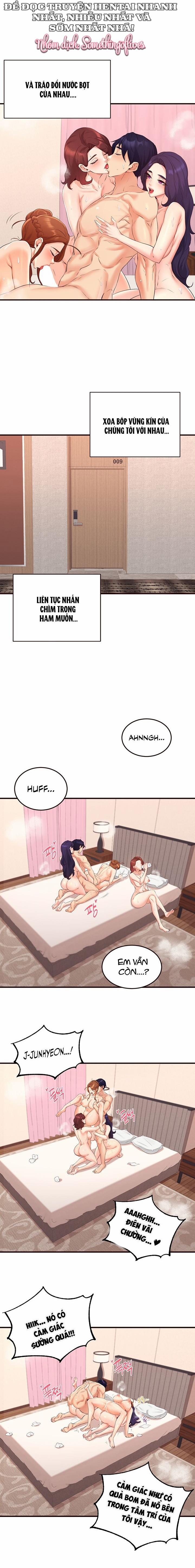 Chào Mừng Đến Với Văn Hóa MILF 59 trang 9