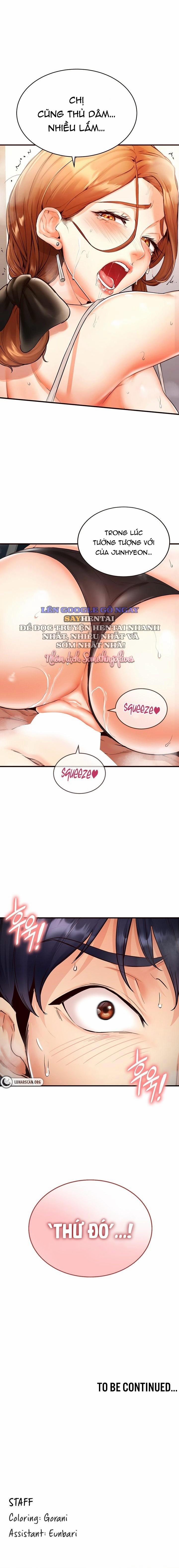 Chào Mừng Đến Với Văn Hóa MILF 6 trang 9