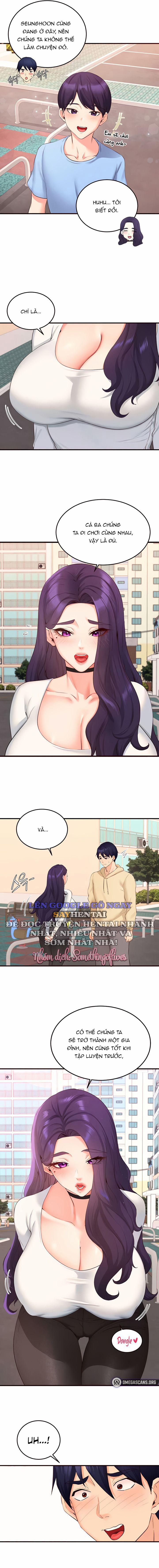 Chào Mừng Đến Với Văn Hóa MILF 60 trang 8