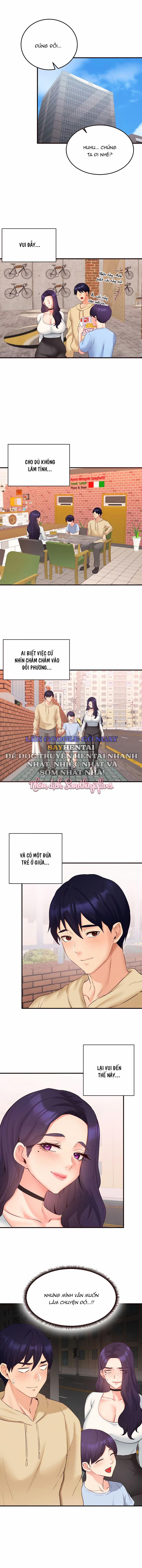 Chào Mừng Đến Với Văn Hóa MILF 60 trang 9