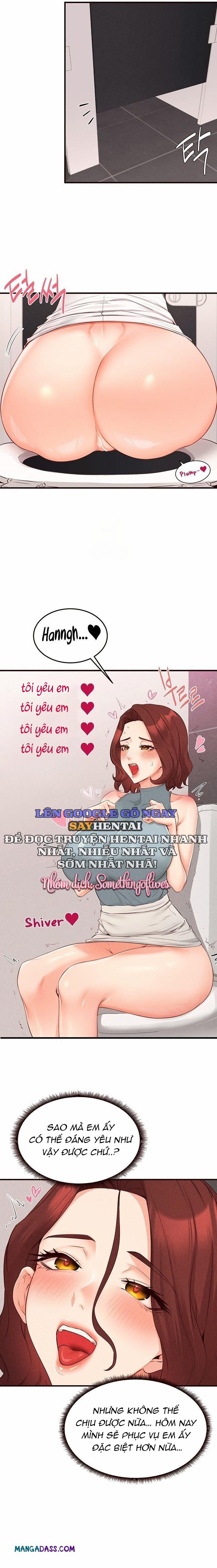 Chào Mừng Đến Với Văn Hóa MILF 61 trang 10