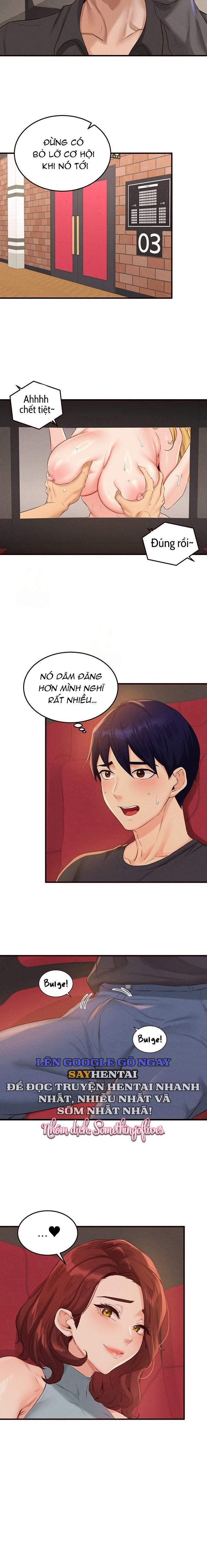 Chào Mừng Đến Với Văn Hóa MILF 61 trang 13