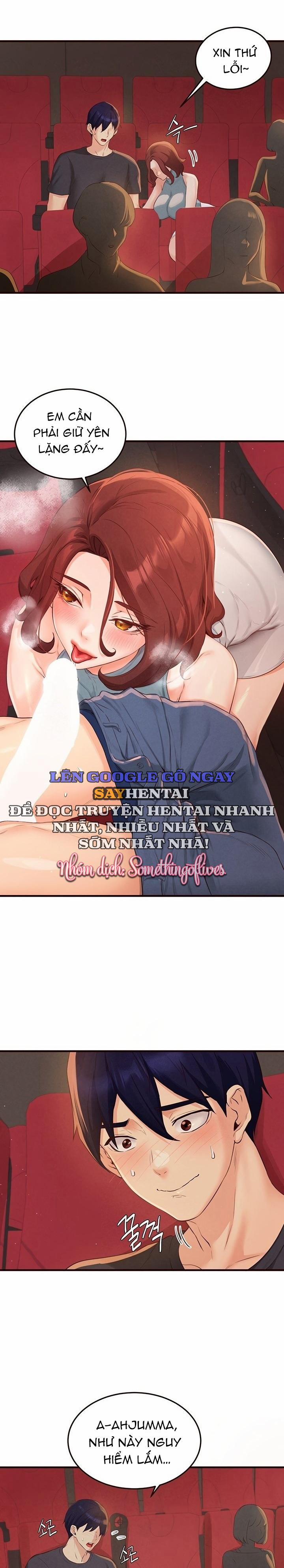 Chào Mừng Đến Với Văn Hóa MILF 61 trang 14