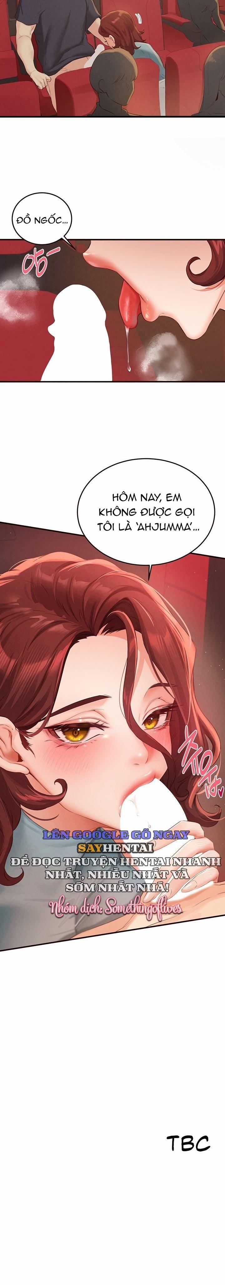 Chào Mừng Đến Với Văn Hóa MILF 61 trang 15