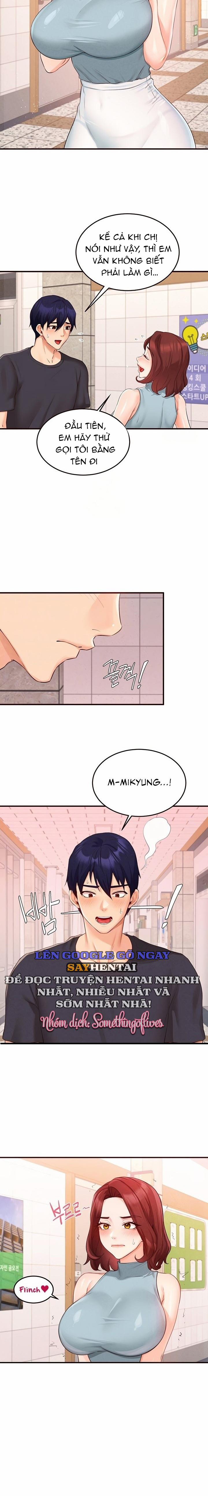 Chào Mừng Đến Với Văn Hóa MILF 61 trang 3