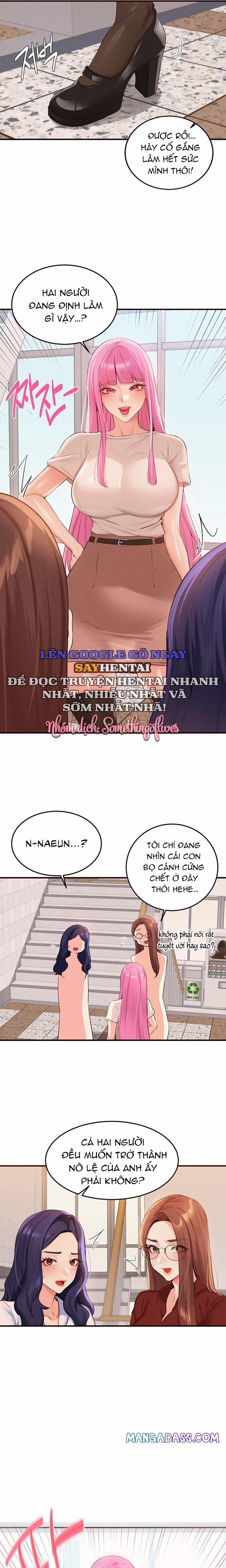 Chào Mừng Đến Với Văn Hóa MILF 61 trang 6