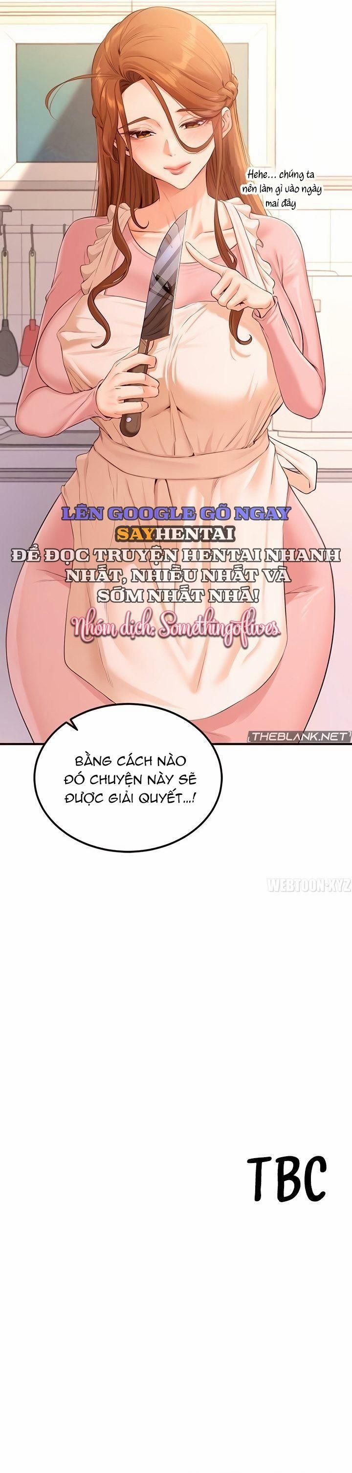 Chào Mừng Đến Với Văn Hóa MILF 64 trang 11